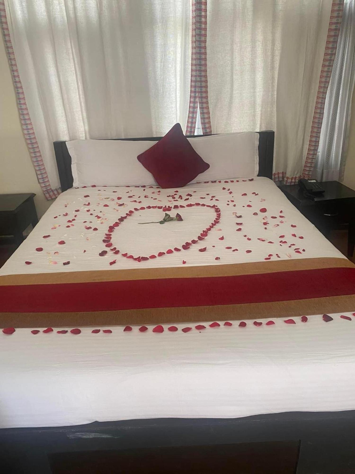 Thamel Eco Resort Kathmandu Exterior foto
