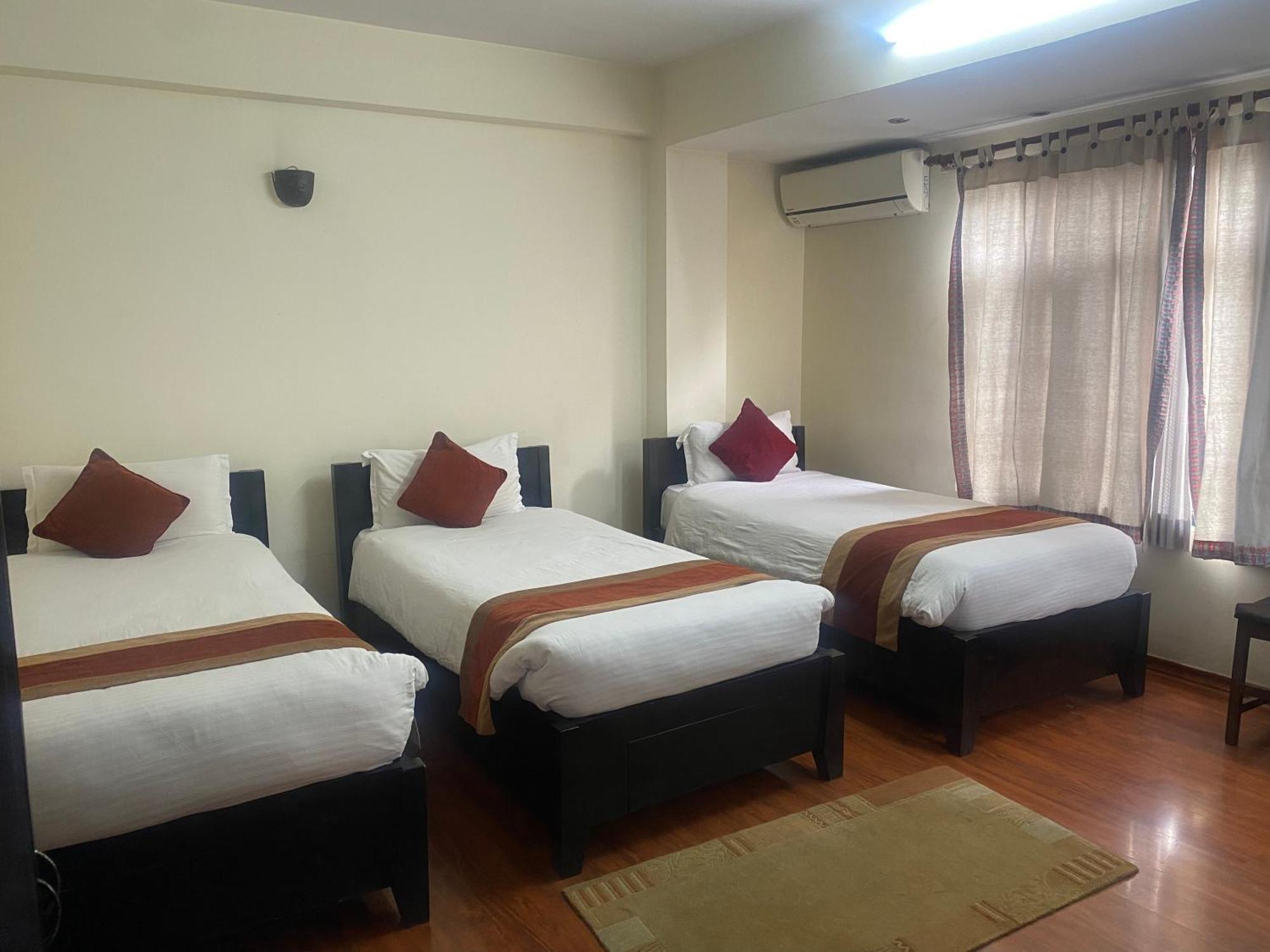 Thamel Eco Resort Kathmandu Exterior foto
