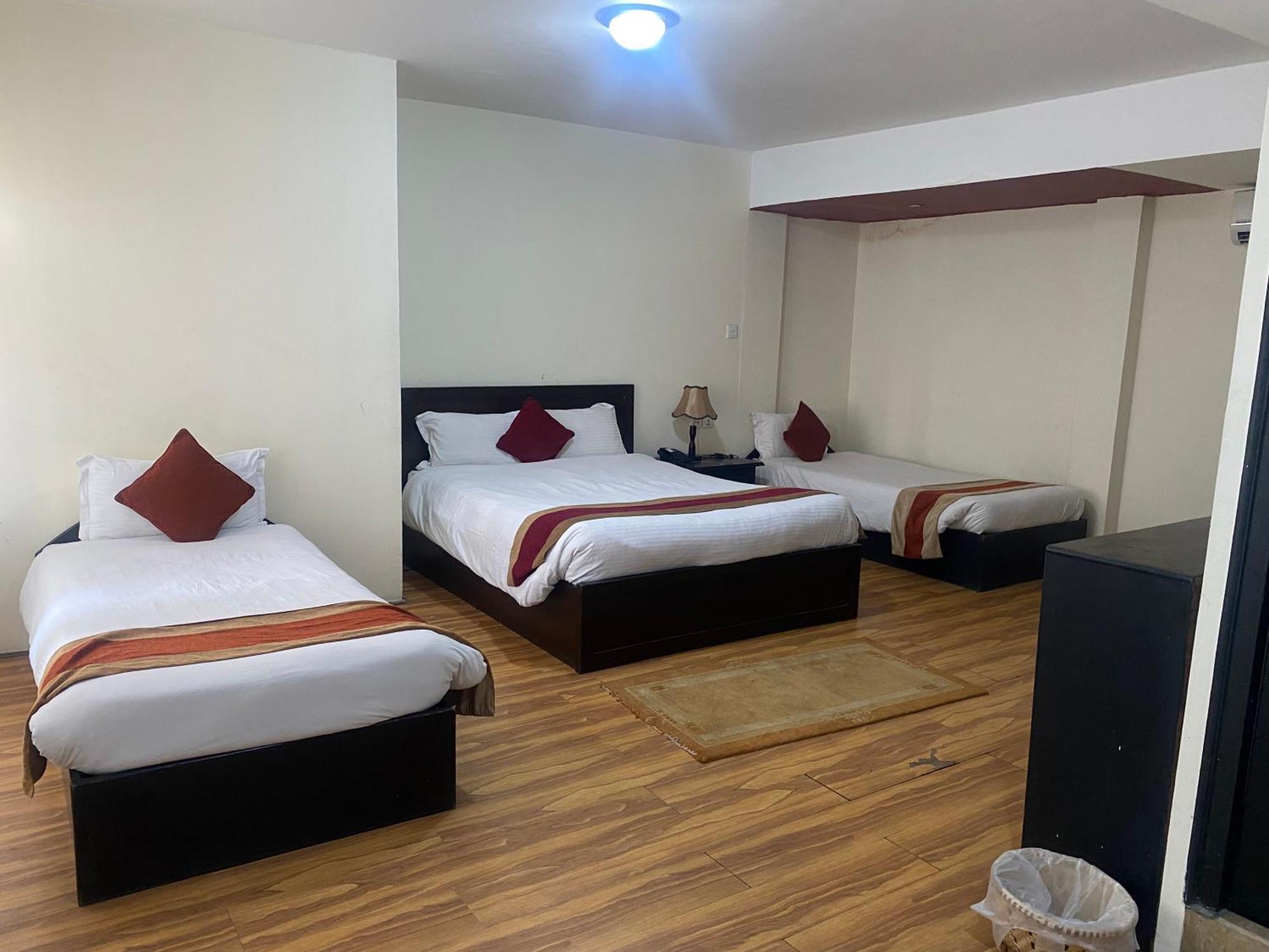 Thamel Eco Resort Kathmandu Exterior foto